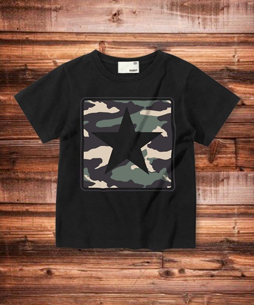 THE CASUAL（カジュアル）の「フロント プリント Tシャツ キッズ（Tシャツ/カットソー・キッズ・L/C/R/B/F/T/A/J/Q/N/M/S/D/H/G/P/I/O/K/E・100/120/110/130）」の6枚目の写真