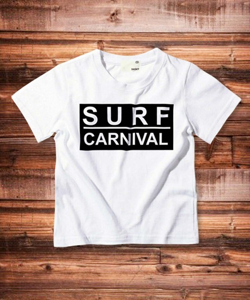 THE CASUAL（カジュアル）の「フロント プリント Tシャツ キッズ（Tシャツ/カットソー・キッズ・L/C/R/B/F/T/A/J/Q/N/M/S/D/H/G/P/I/O/K/E・100/120/110/130）」の13枚目の写真