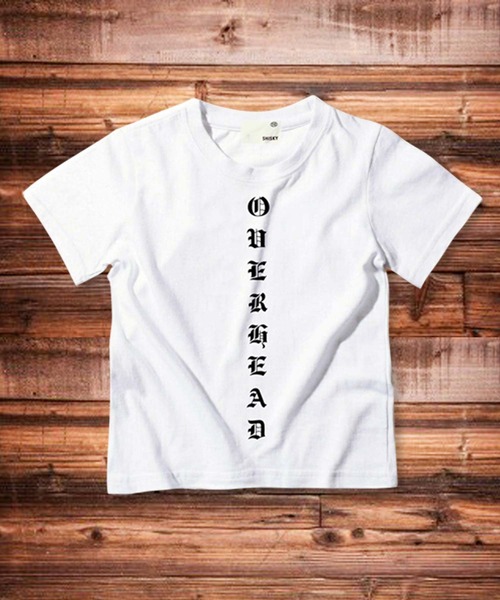 THE CASUAL（カジュアル）の「フロント プリント Tシャツ キッズ（Tシャツ/カットソー・キッズ・L/C/R/B/F/T/A/J/Q/N/M/S/D/H/G/P/I/O/K/E・100/120/110/130）」の19枚目の写真