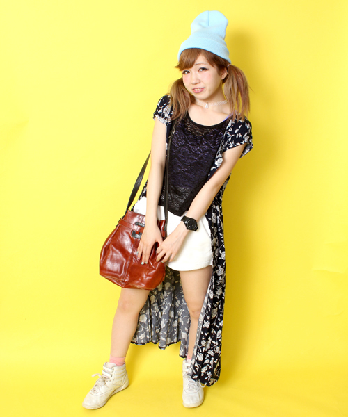 WEGO（ウィゴー）の「WEGO/スウェットショートパンツ（その他パンツ・レディース・ライム/ブルー/ライトピンク/オフホワイト/ブラック・FREE）」の18枚目の写真