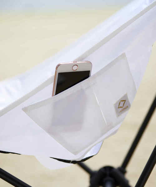 Helinox（ヘリノックス）の「Helinox / ヘリノックス　タクティカルサンセットチェア（アウトドアグッズ・レディース・ホワイト/ブラック/グレー/サンドベージュ・ONE SIZE）」の7枚目の写真