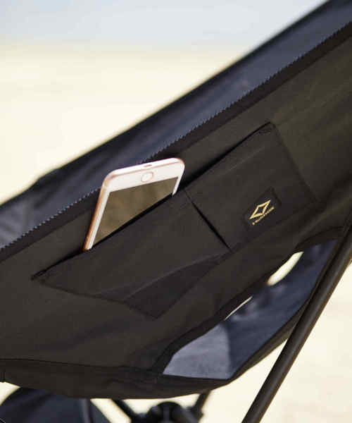 Helinox（ヘリノックス）の「Helinox / ヘリノックス　タクティカルサンセットチェア（アウトドアグッズ・レディース・ホワイト/ブラック/グレー/サンドベージュ・ONE SIZE）」の8枚目の写真