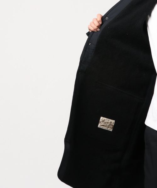 F/CE. (エフシーイー)の「F/CE. BROWNS BEACH COACH / エフシーイー ブラウンズビーチコーチ(その他アウター・メンズ・ブラック/レッド・S/M)」の4枚目の写真