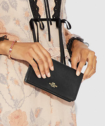 COACH | 【コーチ】スリム フォーン クロスボディ(クラッチバッグ)