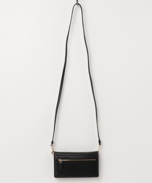 COACH(コーチ)の「【コーチ】スリム フォーン クロスボディ(クラッチバッグ・レディース・ブラック系その他・フリ-)」の4枚目の写真