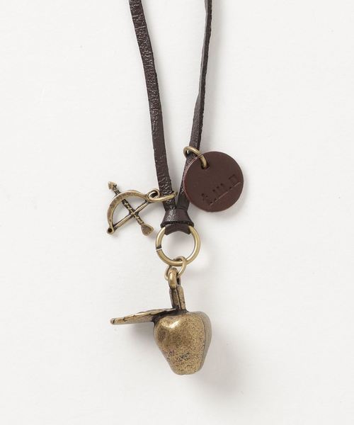 GGD SELECT(ジージーディー セレクト)の「GGD / レザーロングネックレス リング コイン 3連リング(ネックレス・メンズ・シルバー/ゴールド/シルバー系その他/ゴールド系その他/A/B/シルバー系その他2/シルバー系その他3/シルバー系その他4/シルバー系その他5/シルバー系その他6/シルバー系その他7/ゴールド系その他2/ゴールド系その他3/ゴールド系その他4/ゴールド系その他5/ゴールド系その他6/ゴールド系その他7/C/D/E/F/G/H/I/J/Q/L/P/R/K/N/O/M・FREE)」の17枚目の写真