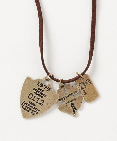 GGD SELECT(ジージーディー セレクト)の「GGD / レザーロングネックレス リング コイン 3連リング(ネックレス・メンズ・シルバー/ゴールド/シルバー系その他/ゴールド系その他/A/B/シルバー系その他2/シルバー系その他3/シルバー系その他4/シルバー系その他5/シルバー系その他6/シルバー系その他7/ゴールド系その他2/ゴールド系その他3/ゴールド系その他4/ゴールド系その他5/ゴールド系その他6/ゴールド系その他7/C/D/E/F/G/H/I/J/Q/L/P/R/K/N/O/M・FREE)」の12枚目の写真