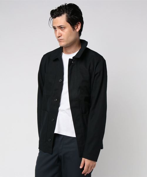 hurley frenchie jacket