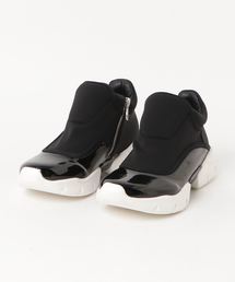 Jeffrey Campbell | ストレッチハイカットスニーカー(スニーカー)