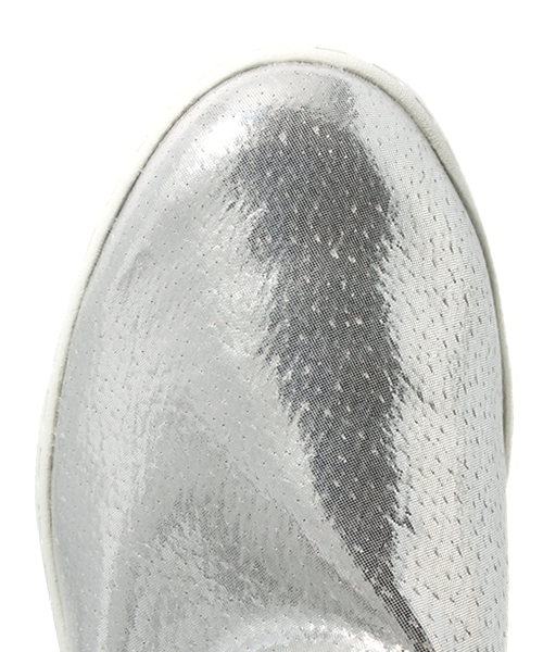 adidas Originals（アディダスオリジナルス）の「アディダス オリジナルス ウィンターブーツ メタリック シルバー adidas Originals M ATTD WINTER HI W（ブーツ・レディース・シルバー・22.5cm/23.5cm/24.5cm）」の5枚目の写真