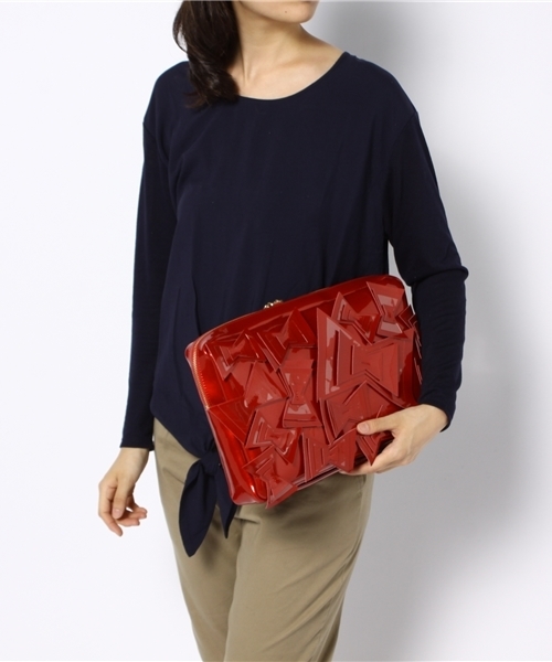 SAZABY（サザビー）の「LMR-01/クラッチ（クラッチバッグ）」 - WEAR