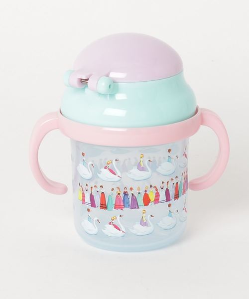 fafa（フェフェ）の「TESS|ストローマグ（マグ/哺乳瓶/お食事グッズ・レディース・サックスブルー/ブルー系その他・FREE）」の4枚目の写真