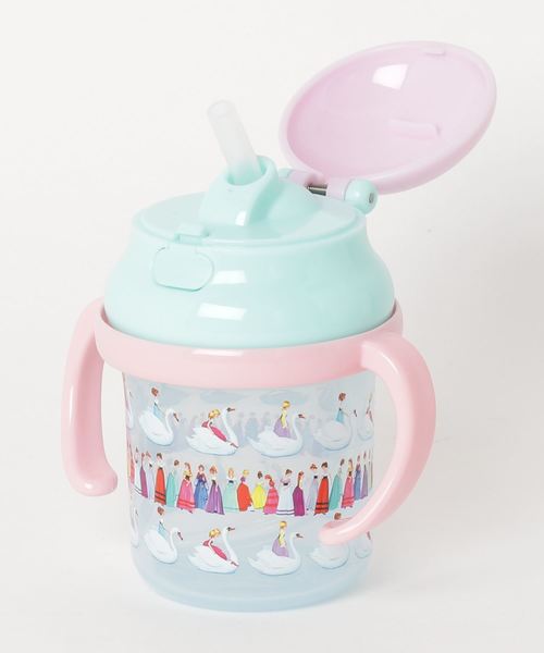 fafa（フェフェ）の「TESS|ストローマグ（マグ/哺乳瓶/お食事グッズ・レディース・サックスブルー/ブルー系その他・FREE）」の3枚目の写真