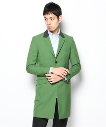 And A | WOOLトロチェスターCOAT/T0205(チェスターコート)