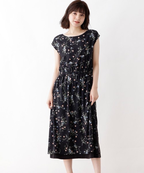 セール M Ll リバーシブルワンピース ワンピース Dreskip ドレスキップ のファッション通販 Zozotown