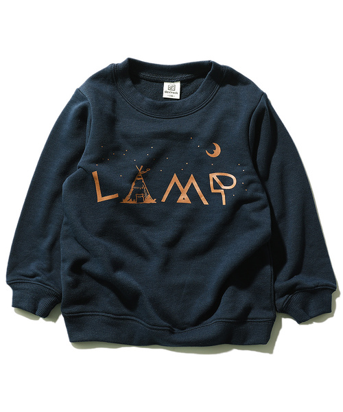 devirock(デビロック)の「デビラボ ロゴプリント長袖トレーナー(スウェット・キッズ・その他1/その他2/その他3/その他4/その他5/その他6/その他7/その他8/その他9/その他10/その他11/その他12/その他13/その他14/その他15/その他16/その他17/その他18/その他19/その他20・80cm/90cm/110cm/100cm/120cm/130cm/140cm/150cm/160cm)」の6枚目の写真