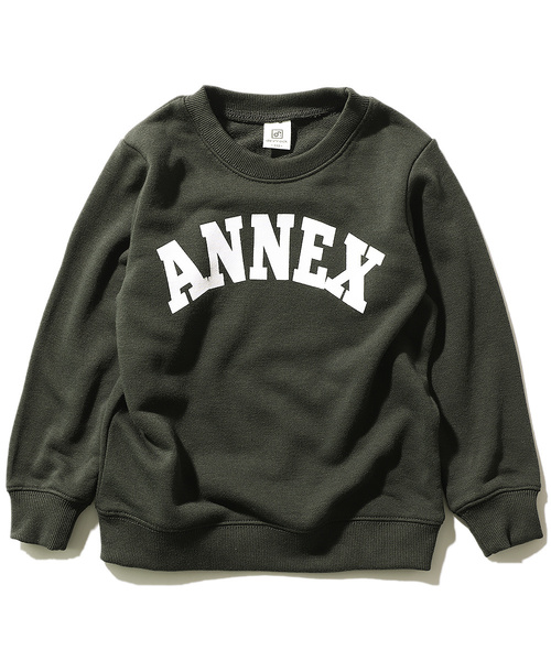 devirock(デビロック)の「デビラボ ロゴプリント長袖トレーナー(スウェット・キッズ・その他1/その他2/その他3/その他4/その他5/その他6/その他7/その他8/その他9/その他10/その他11/その他12/その他13/その他14/その他15/その他16/その他17/その他18/その他19/その他20・80cm/90cm/110cm/100cm/120cm/130cm/140cm/150cm/160cm)」の9枚目の写真