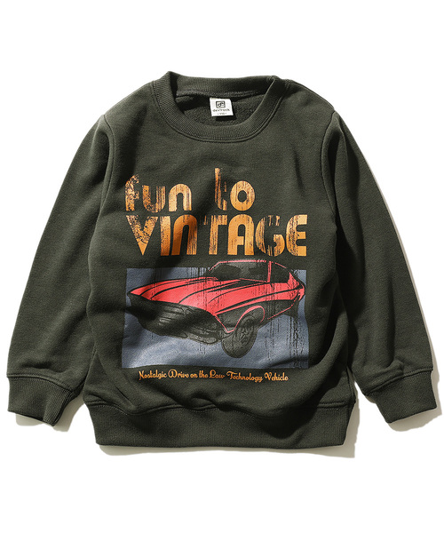 devirock(デビロック)の「デビラボ ロゴプリント長袖トレーナー(スウェット・キッズ・その他1/その他2/その他3/その他4/その他5/その他6/その他7/その他8/その他9/その他10/その他11/その他12/その他13/その他14/その他15/その他16/その他17/その他18/その他19/その他20・80cm/90cm/110cm/100cm/120cm/130cm/140cm/150cm/160cm)」の11枚目の写真