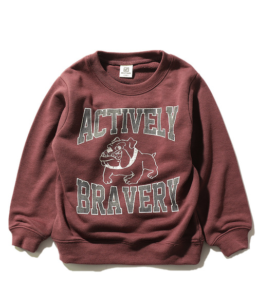 devirock(デビロック)の「デビラボ ロゴプリント長袖トレーナー(スウェット・キッズ・その他1/その他2/その他3/その他4/その他5/その他6/その他7/その他8/その他9/その他10/その他11/その他12/その他13/その他14/その他15/その他16/その他17/その他18/その他19/その他20・80cm/90cm/110cm/100cm/120cm/130cm/140cm/150cm/160cm)」の12枚目の写真