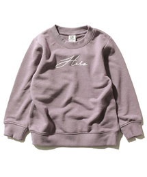 devirock | デビラボ ロゴプリント長袖トレーナー(スウェット)