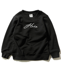 devirock | デビラボ ロゴプリント長袖トレーナー(スウェット)