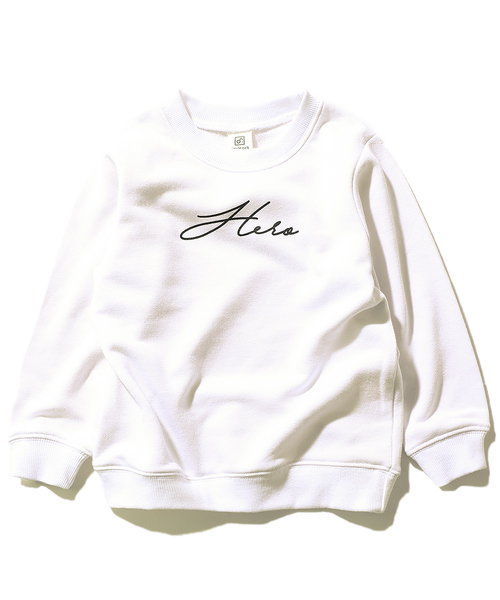 devirock(デビロック)の「デビラボ ロゴプリント長袖トレーナー(スウェット・キッズ・その他1/その他2/その他3/その他4/その他5/その他6/その他7/その他8/その他9/その他10/その他11/その他12/その他13/その他14/その他15/その他16/その他17/その他18/その他19/その他20・80cm/90cm/110cm/100cm/120cm/130cm/140cm/150cm/160cm)」の18枚目の写真