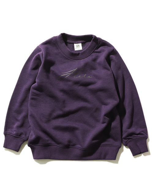 devirock(デビロック)の「デビラボ ロゴプリント長袖トレーナー(スウェット・キッズ・その他1/その他2/その他3/その他4/その他5/その他6/その他7/その他8/その他9/その他10/その他11/その他12/その他13/その他14/その他15/その他16/その他17/その他18/その他19/その他20・80cm/90cm/110cm/100cm/120cm/130cm/140cm/150cm/160cm)」の19枚目の写真