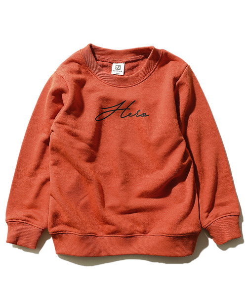 devirock(デビロック)の「デビラボ ロゴプリント長袖トレーナー(スウェット・キッズ・その他1/その他2/その他3/その他4/その他5/その他6/その他7/その他8/その他9/その他10/その他11/その他12/その他13/その他14/その他15/その他16/その他17/その他18/その他19/その他20・80cm/90cm/110cm/100cm/120cm/130cm/140cm/150cm/160cm)」の20枚目の写真