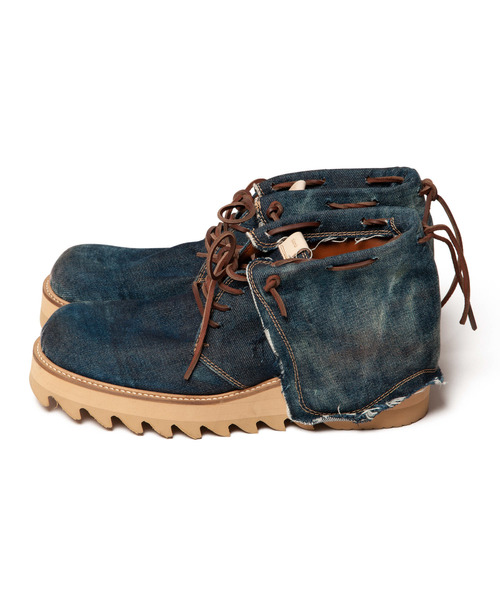 glamb（グラム）の「Lozen boots / ローゼンブーツ（ブーツ）」 - WEAR