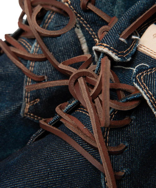 glamb（グラム）の「Lozen boots / ローゼンブーツ（ブーツ）」 - WEAR