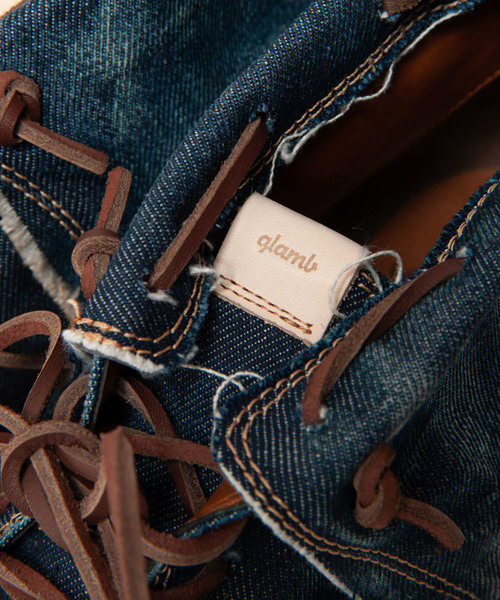 glamb（グラム）の「Lozen boots / ローゼンブーツ（ブーツ）」 - WEAR
