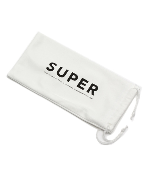 MIDWEST(ミッドウエスト)の「SUPER 『CLASSIC』サングラス(サングラス・レディース・ホワイト/ブラック・FREE)」の6枚目の写真