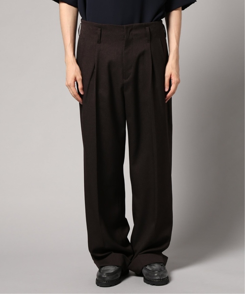 KAIKO（カイコー）の「KAIKO / カイコー WIDE SLACKS（その他