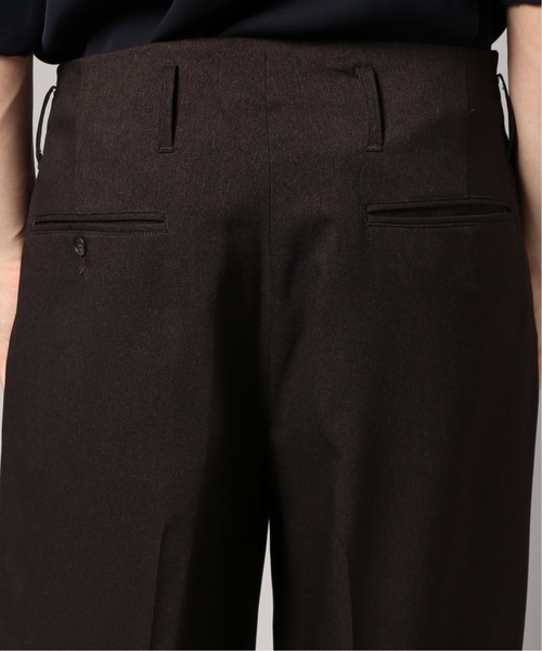 パンツ KAIKO WIDE SLACKS 3_4_f16cb035-041c-4501-98c5-