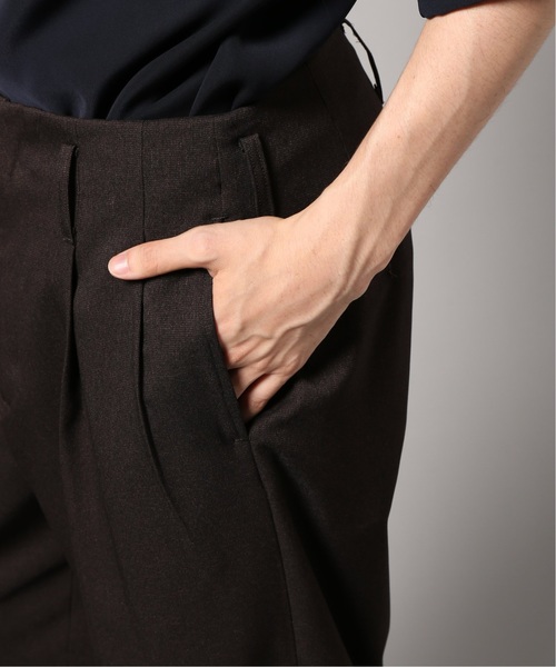 パンツ KAIKO WIDE SLACKS KAIKO【カイコー】wide slacks 