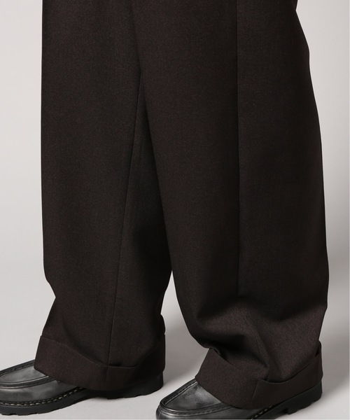 セール】KAIKO / カイコー WIDE SLACKS（その他パンツ）｜KAIKO