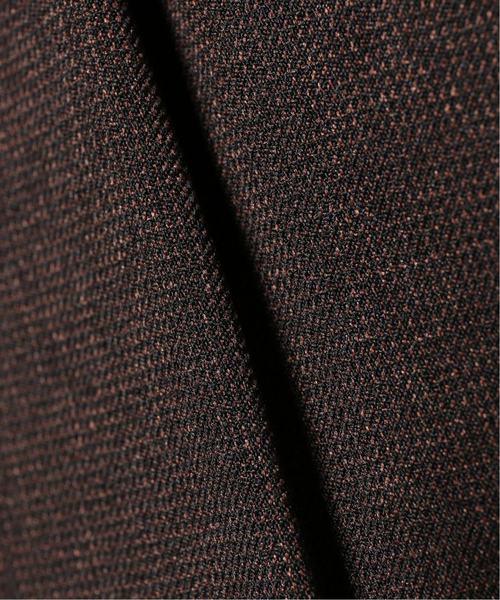 KAIKO（カイコー）の「KAIKO / カイコー WIDE SLACKS（その他パンツ・メンズ・ブラウン/ブラック/チャコールグレー・3/2）」の17枚目の写真