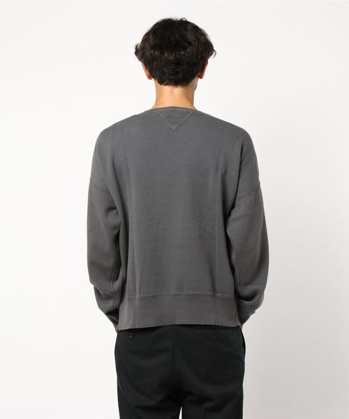 JOURNAL STANDARD J.S HOMESTEAD(ジャーナルスタンダードホームステッド)の「30/10 FLEECE SWEAT#(スウェット・メンズ・ベージュ/カーキ/アイボリー/スミクロ/レンガ・MEDIUM/LARGE)」の7枚目の写真