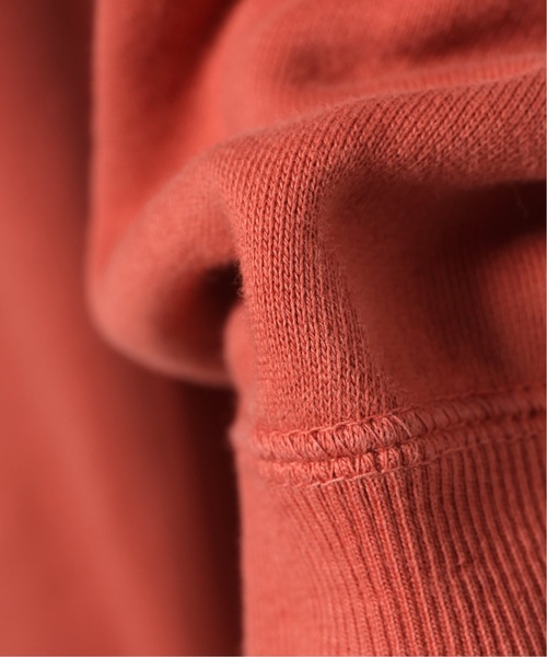 JOURNAL STANDARD J.S HOMESTEAD(ジャーナルスタンダードホームステッド)の「30/10 FLEECE SWEAT#(スウェット・メンズ・ベージュ/カーキ/アイボリー/スミクロ/レンガ・MEDIUM/LARGE)」の13枚目の写真