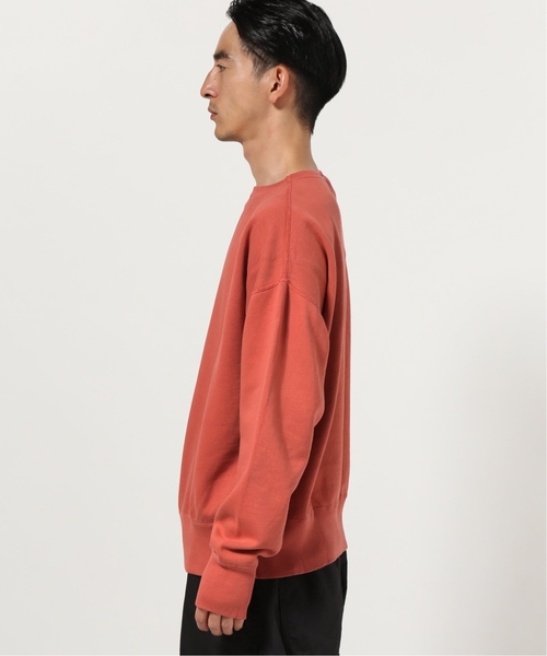 JOURNAL STANDARD J.S HOMESTEAD(ジャーナルスタンダードホームステッド)の「30/10 FLEECE SWEAT#(スウェット・メンズ・ベージュ/カーキ/アイボリー/スミクロ/レンガ・MEDIUM/LARGE)」の17枚目の写真