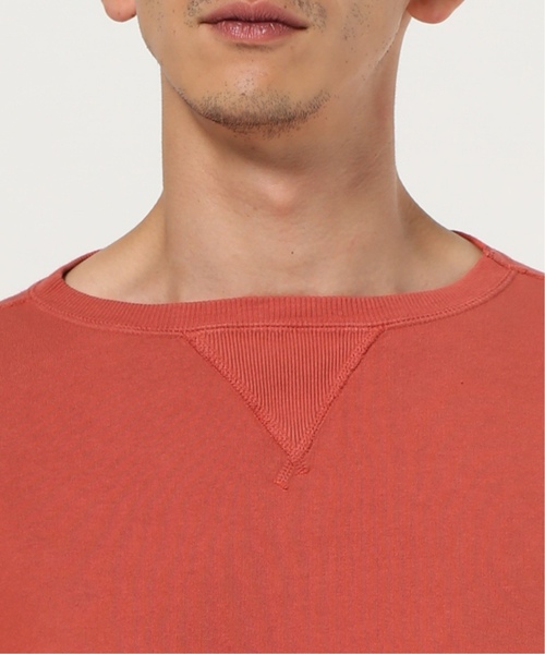 JOURNAL STANDARD J.S HOMESTEAD(ジャーナルスタンダードホームステッド)の「30/10 FLEECE SWEAT#(スウェット・メンズ・ベージュ/カーキ/アイボリー/スミクロ/レンガ・MEDIUM/LARGE)」の19枚目の写真