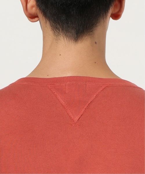 JOURNAL STANDARD J.S HOMESTEAD(ジャーナルスタンダードホームステッド)の「30/10 FLEECE SWEAT#(スウェット・メンズ・ベージュ/カーキ/アイボリー/スミクロ/レンガ・MEDIUM/LARGE)」の20枚目の写真