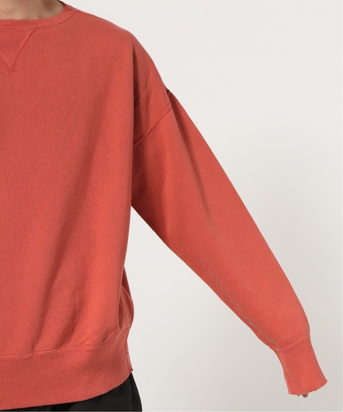JOURNAL STANDARD J.S HOMESTEAD(ジャーナルスタンダードホームステッド)の「30/10 FLEECE SWEAT#(スウェット・メンズ・ベージュ/カーキ/アイボリー/スミクロ/レンガ・MEDIUM/LARGE)」の21枚目の写真