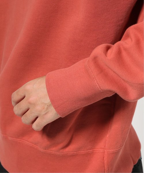 JOURNAL STANDARD J.S HOMESTEAD(ジャーナルスタンダードホームステッド)の「30/10 FLEECE SWEAT#(スウェット・メンズ・ベージュ/カーキ/アイボリー/スミクロ/レンガ・MEDIUM/LARGE)」の22枚目の写真