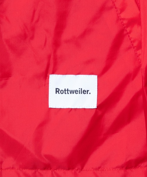 ROTTWEILER（ロットワイラー）の「GRAY WOLF PACK Coach Jacket