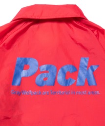 ROTTWEILER（ロットワイラー）の「GRAY WOLF PACK Coach Jacket
