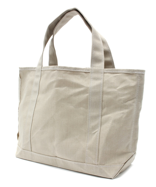SHIPS for women（シップスフォーウィメン）の「TEMBEA:リネン トートバッグ（トートバッグ・レディース・ベージュ・ONE SIZE）」の3枚目の写真