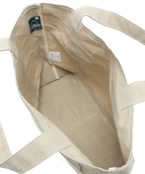 SHIPS for women（シップスフォーウィメン）の「TEMBEA:リネン トートバッグ（トートバッグ・レディース・ベージュ・ONE SIZE）」の6枚目の写真