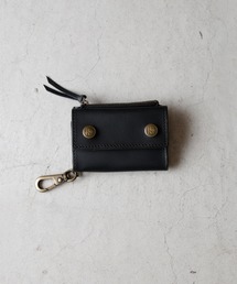 Work plate Middle Wallet ブッテーロレザー ミドル ウォレット（財布