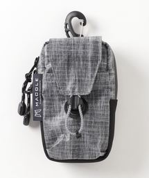 ability（アビリティ）の「MACOLE マコール / lid pouch X-Pac エックスパックナイロンウエストポーチ（ポーチ）」